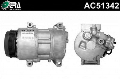 ERA BENELUX ac51342 -  Компрессор, кондиционер